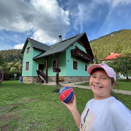 Villa Lúčky Buitenkant foto