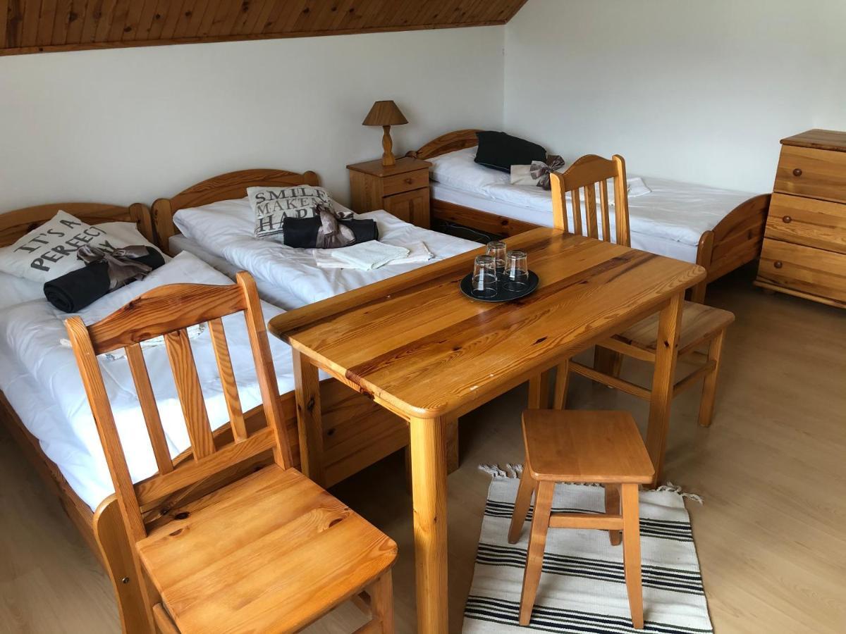 Villa Lúčky Buitenkant foto