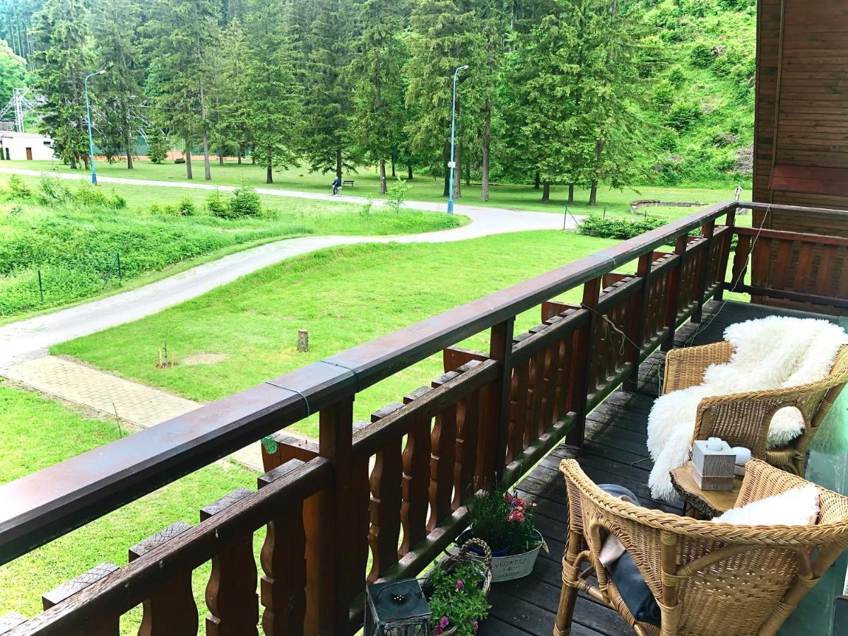 Villa Lúčky Buitenkant foto