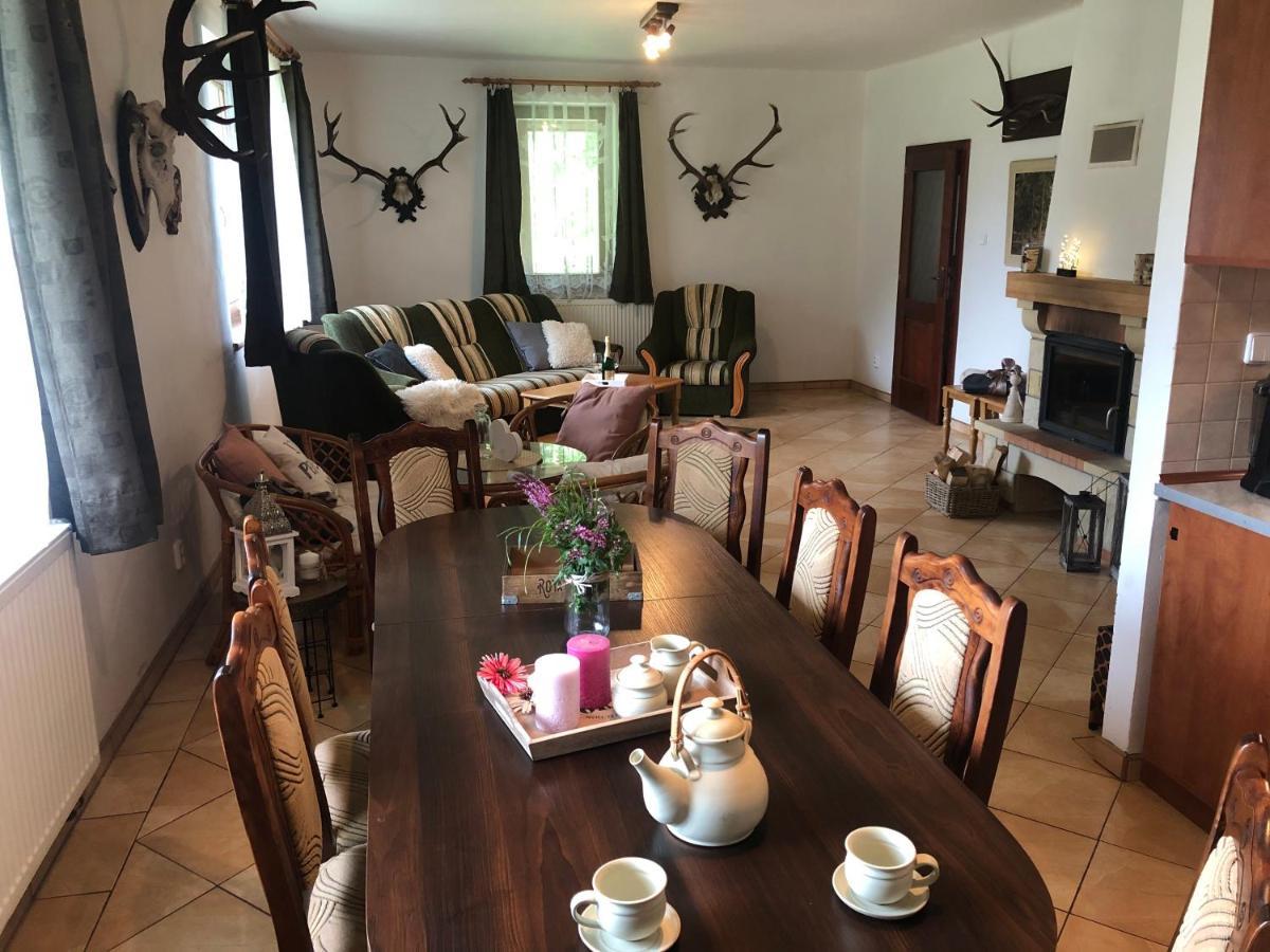 Villa Lúčky Buitenkant foto