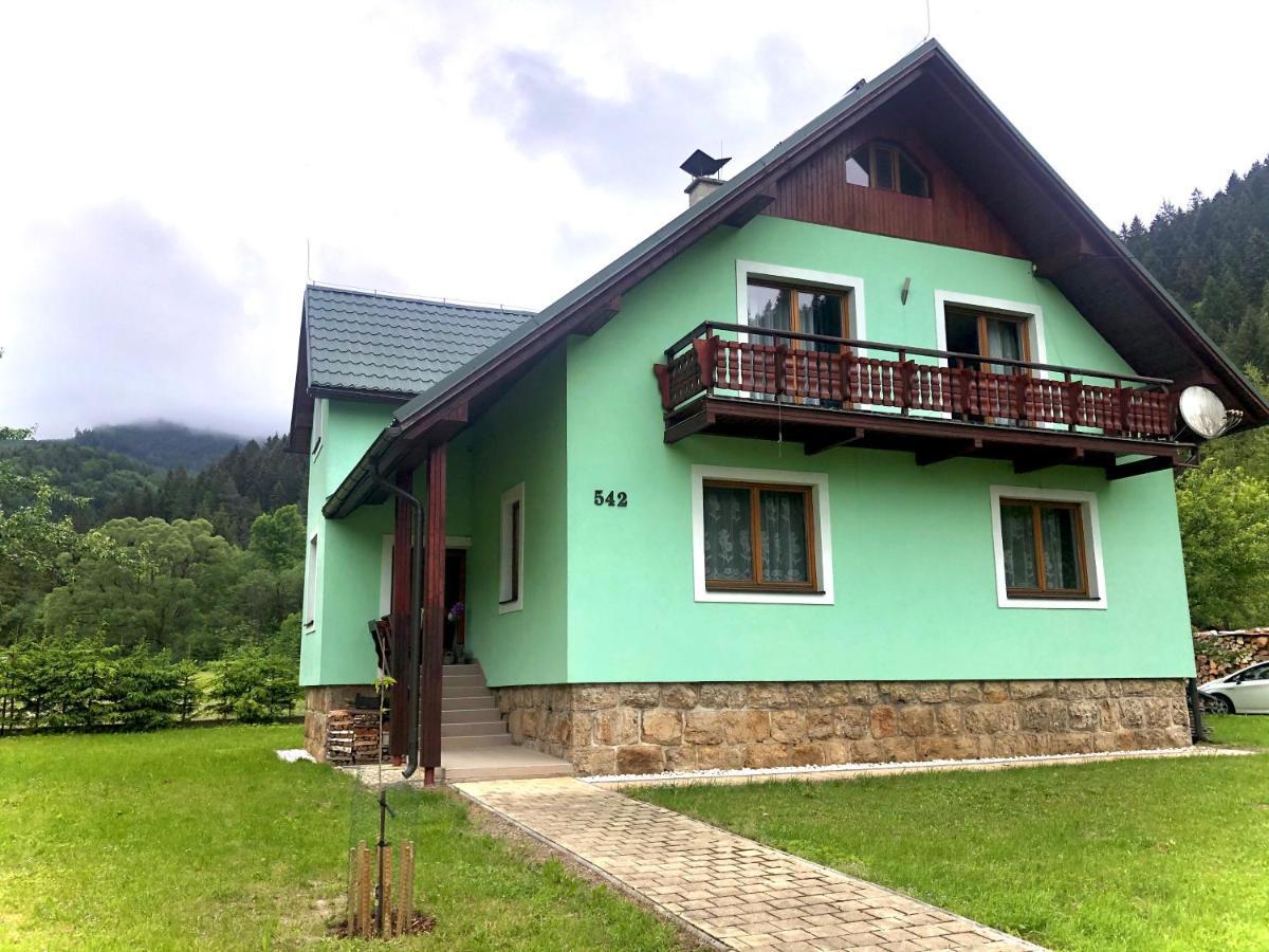 Villa Lúčky Buitenkant foto