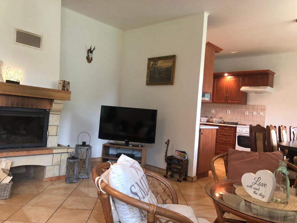 Villa Lúčky Buitenkant foto