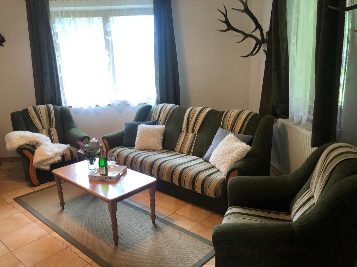 Villa Lúčky Buitenkant foto
