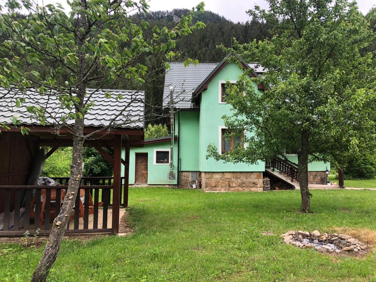 Villa Lúčky Buitenkant foto