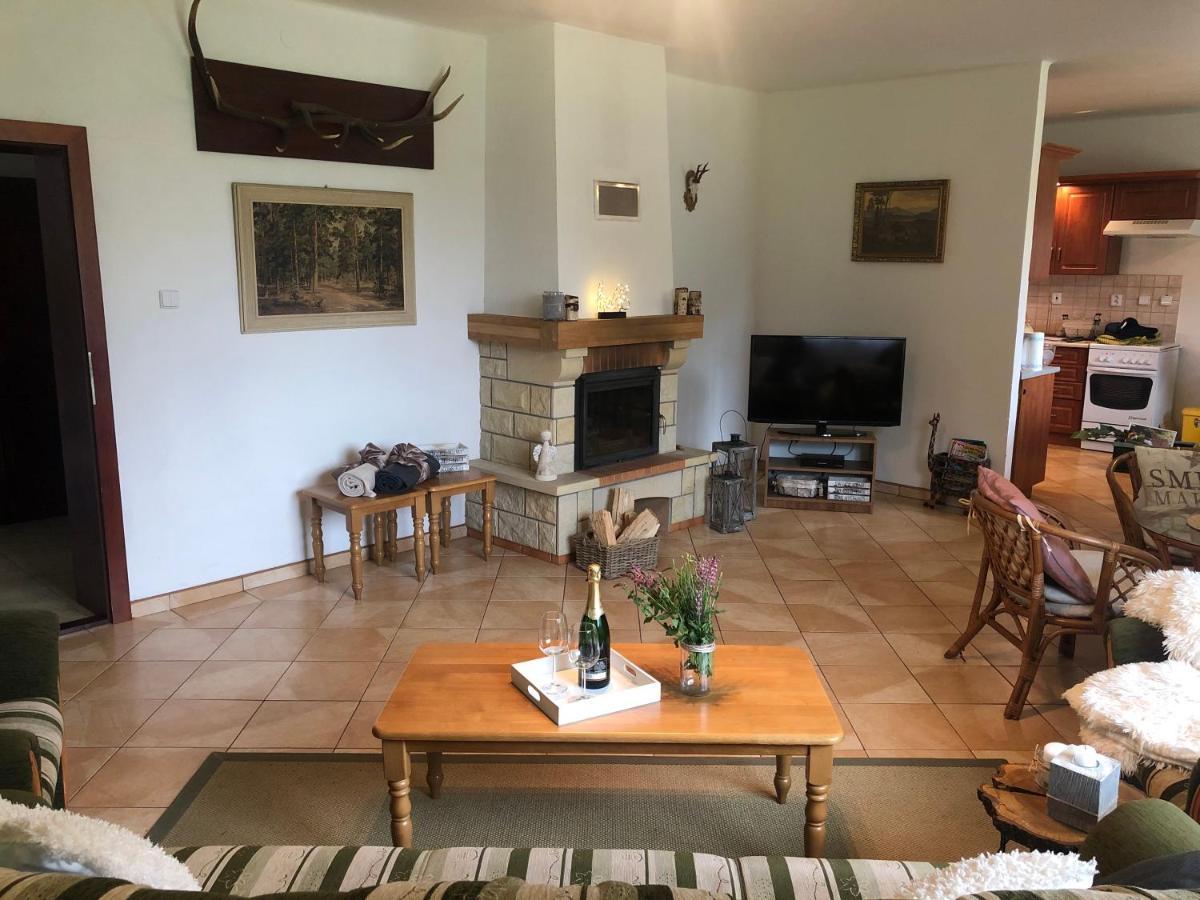 Villa Lúčky Buitenkant foto