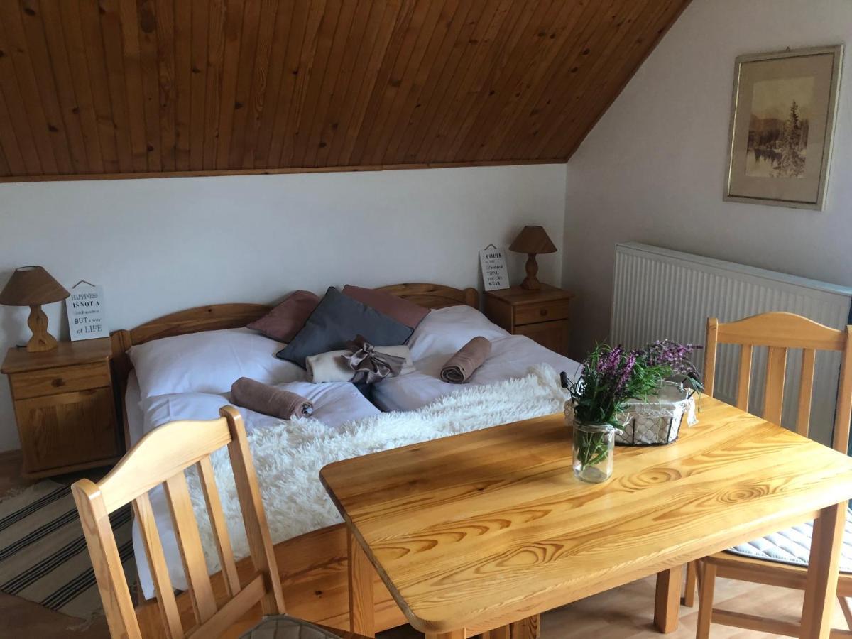 Villa Lúčky Buitenkant foto