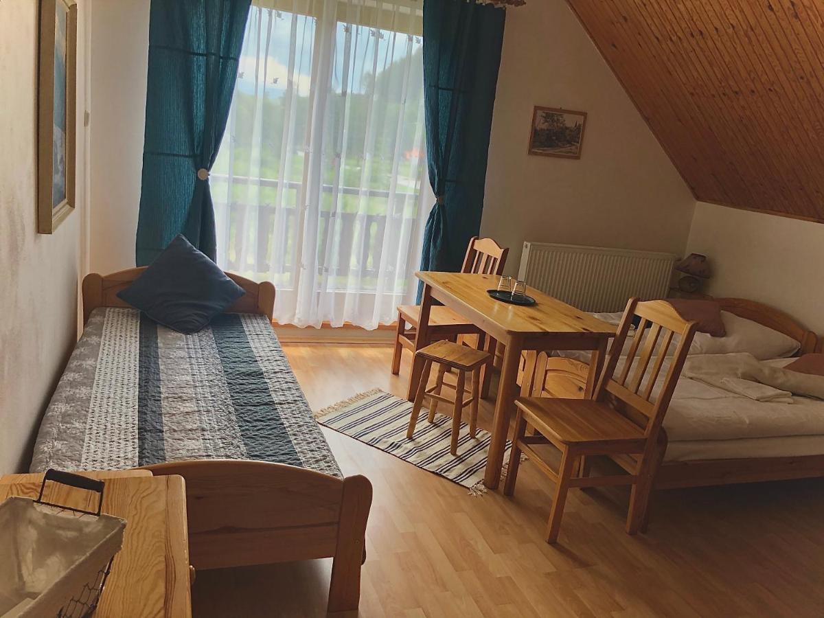 Villa Lúčky Buitenkant foto