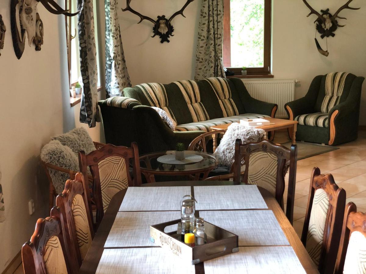 Villa Lúčky Buitenkant foto