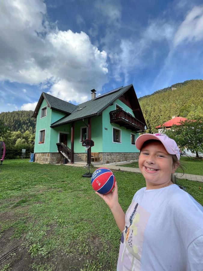 Villa Lúčky Buitenkant foto