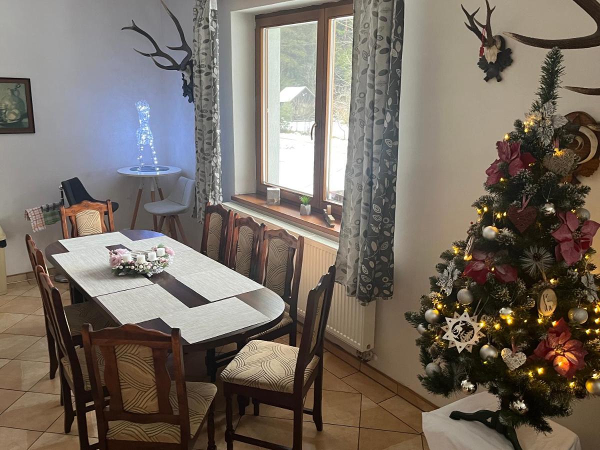 Villa Lúčky Buitenkant foto