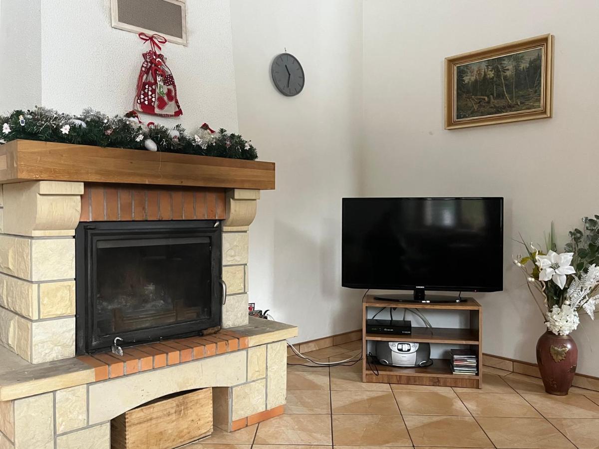 Villa Lúčky Buitenkant foto