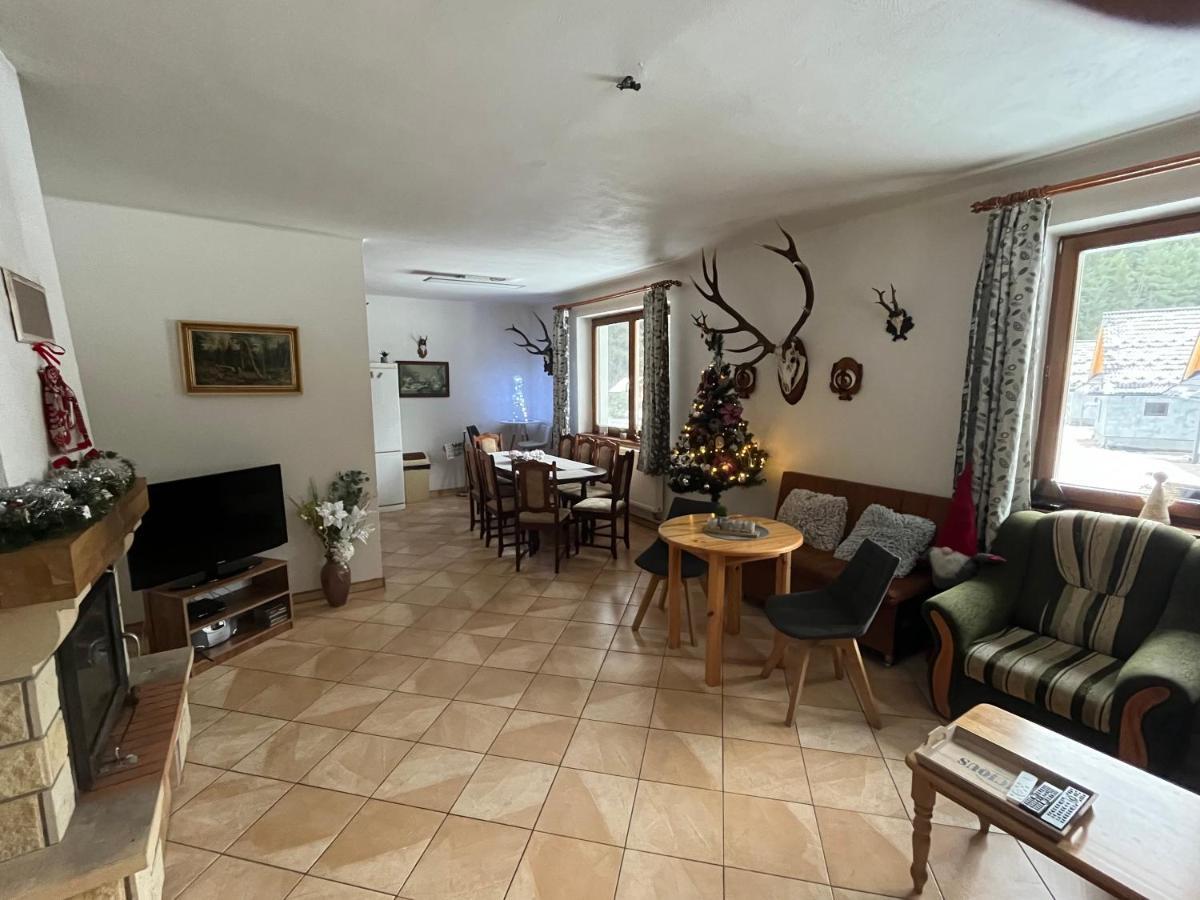 Villa Lúčky Buitenkant foto