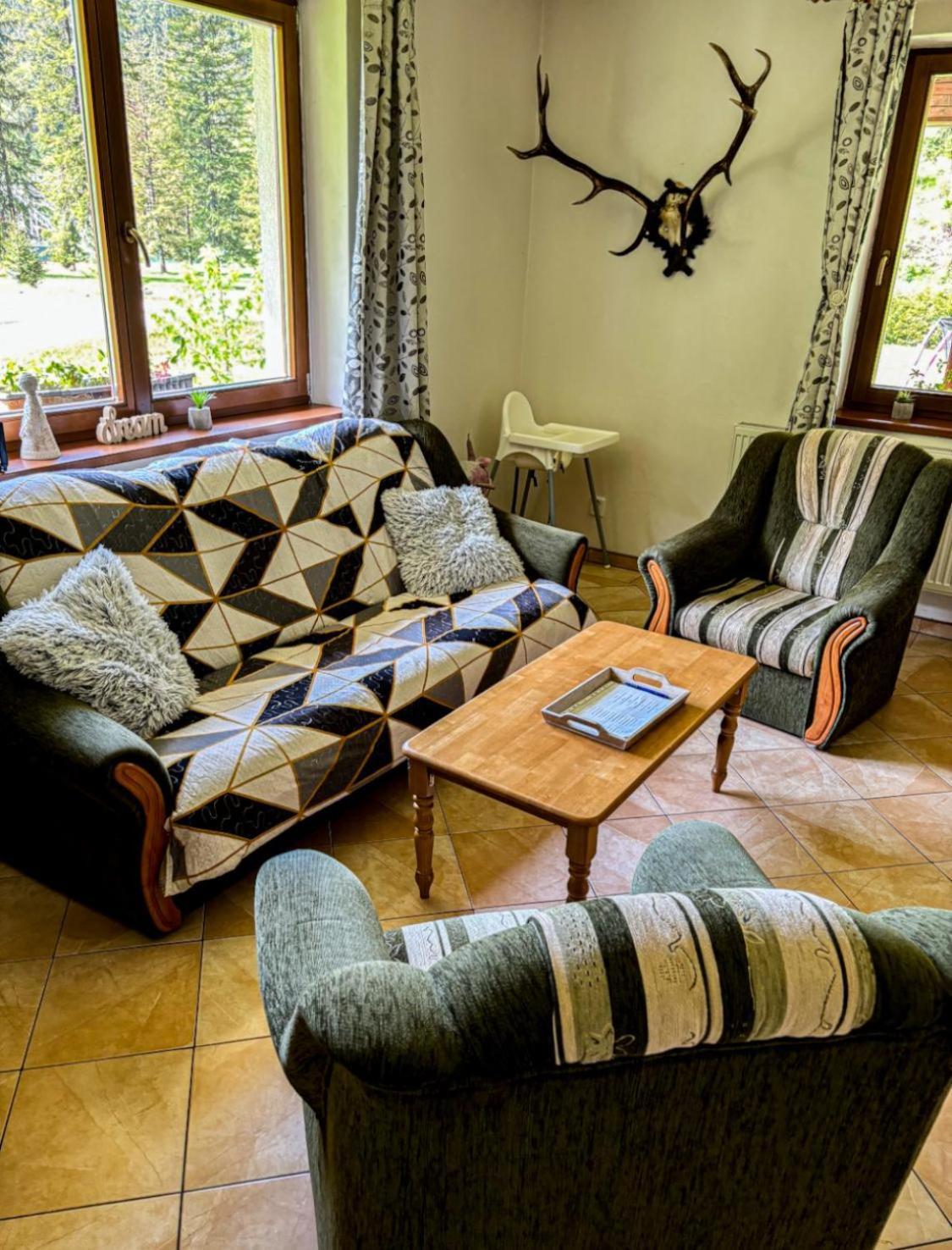 Villa Lúčky Buitenkant foto
