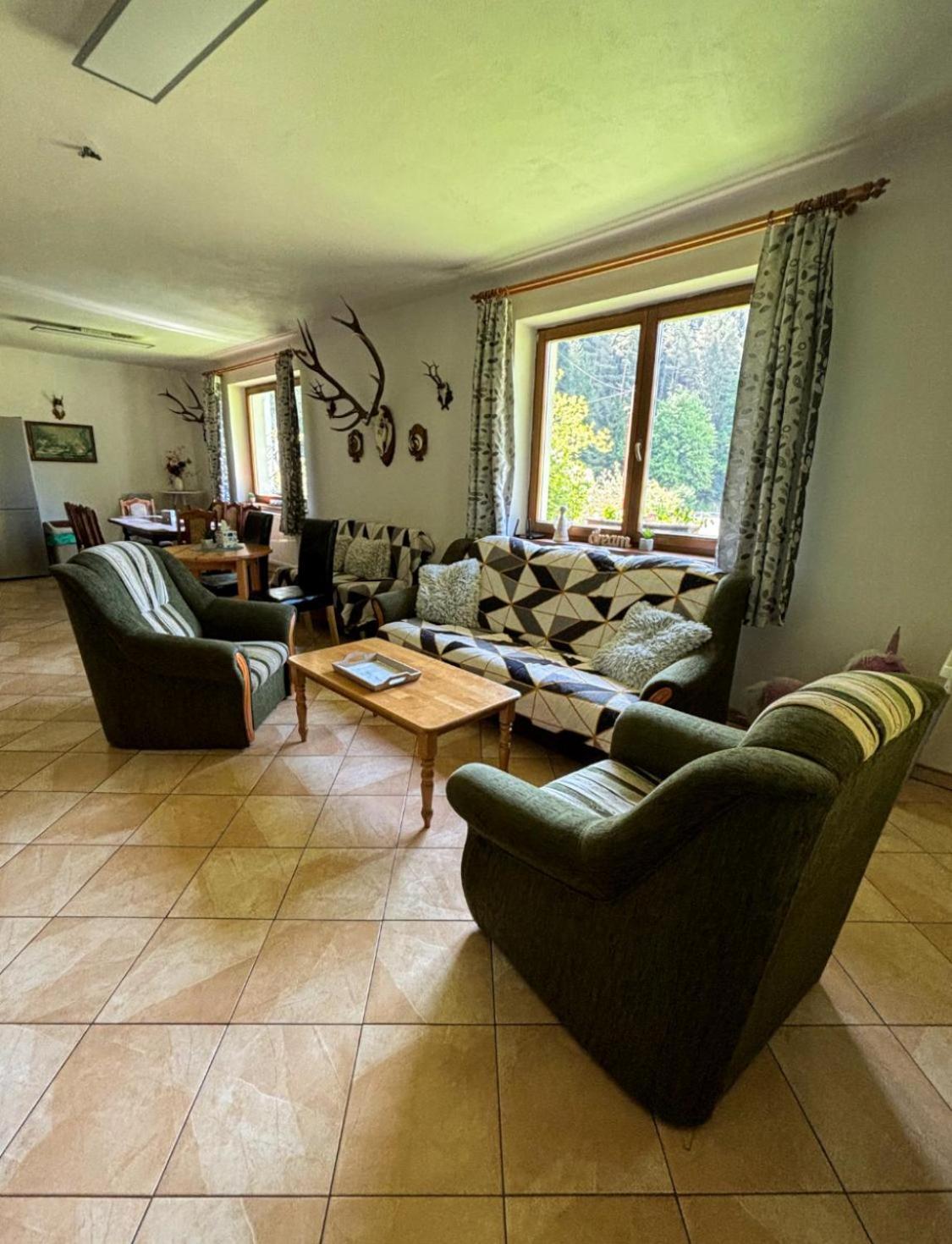 Villa Lúčky Buitenkant foto