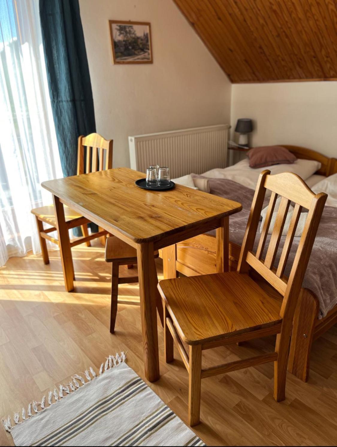 Villa Lúčky Buitenkant foto