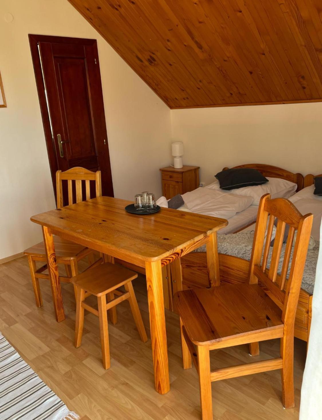 Villa Lúčky Buitenkant foto