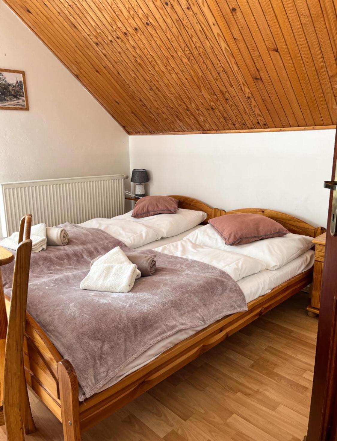 Villa Lúčky Buitenkant foto