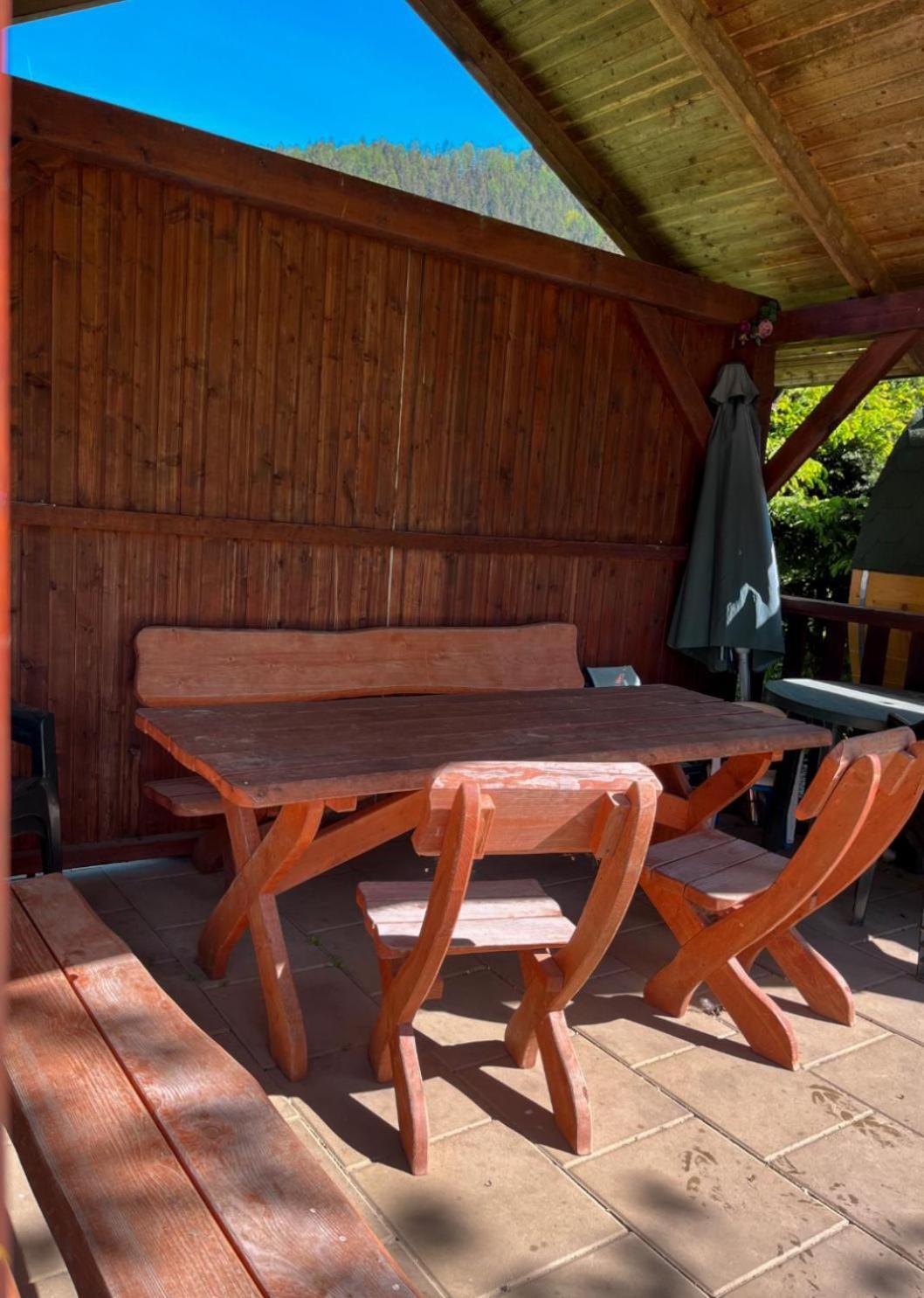 Villa Lúčky Buitenkant foto