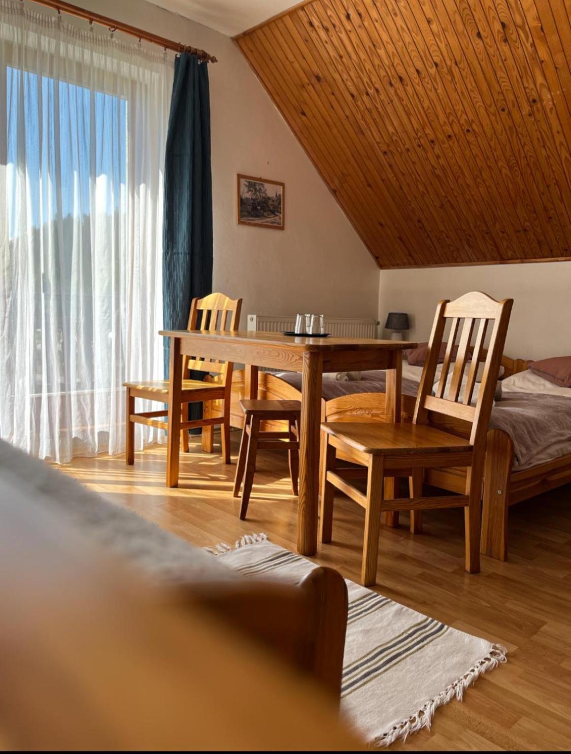 Villa Lúčky Buitenkant foto