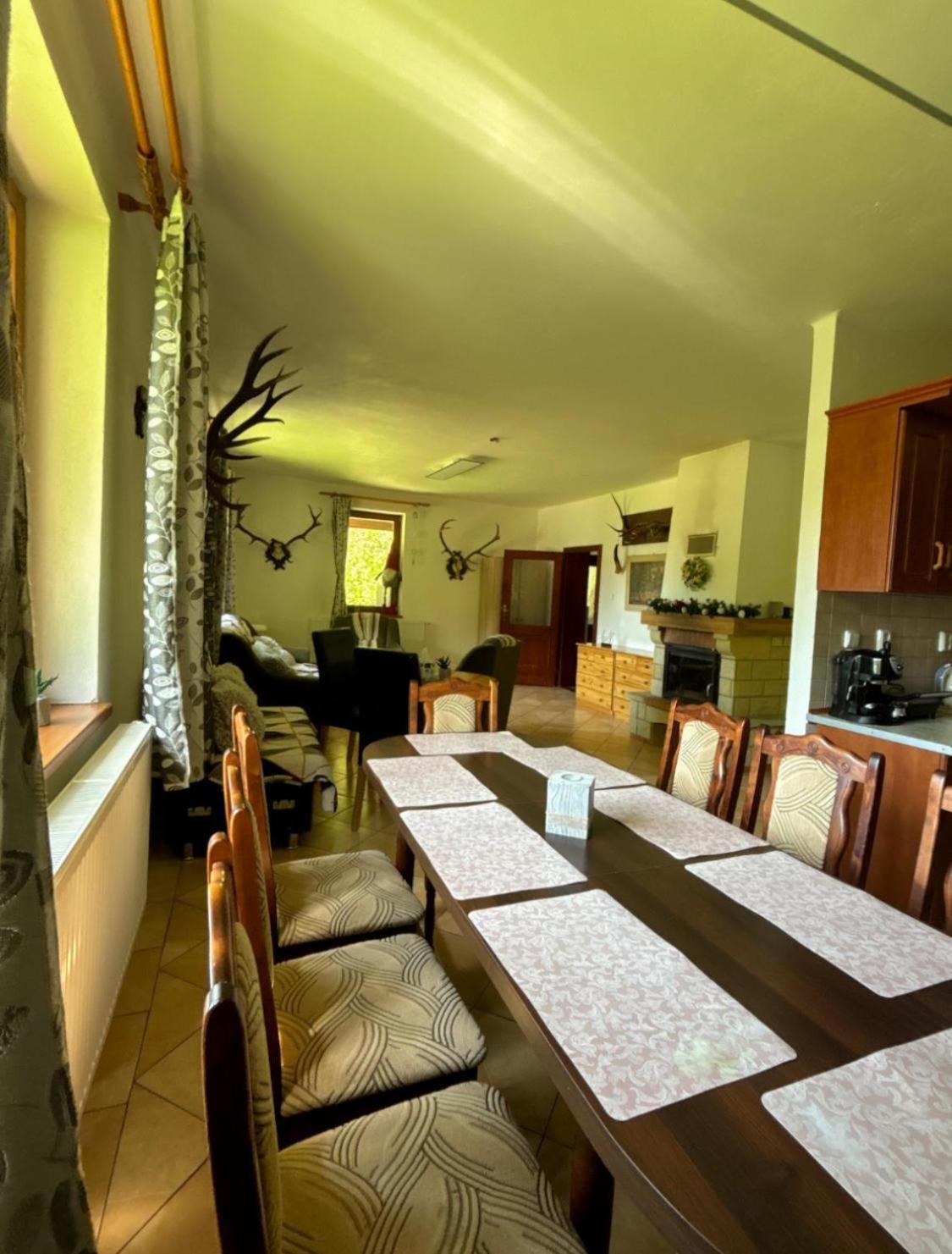 Villa Lúčky Buitenkant foto