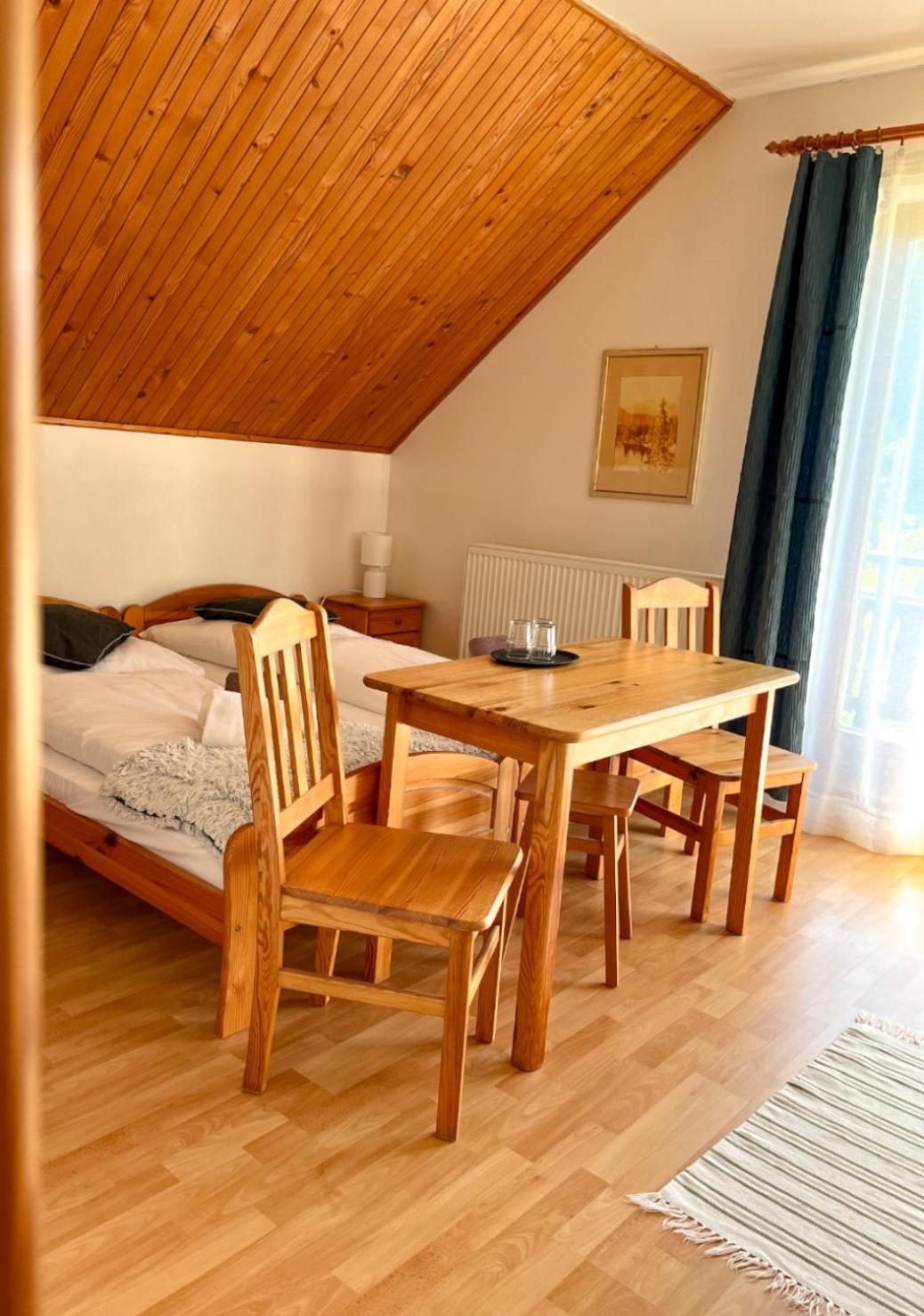 Villa Lúčky Buitenkant foto
